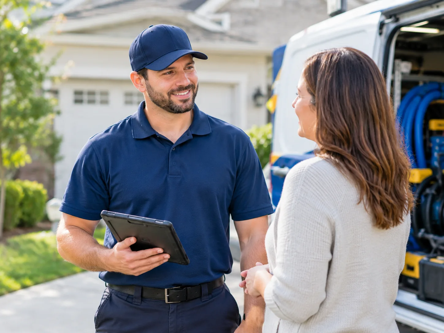 Sewage Backup Cleanup Loomis, CA FAQs